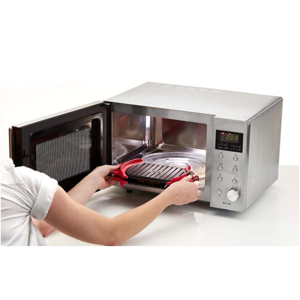NWT Grill for microwave!